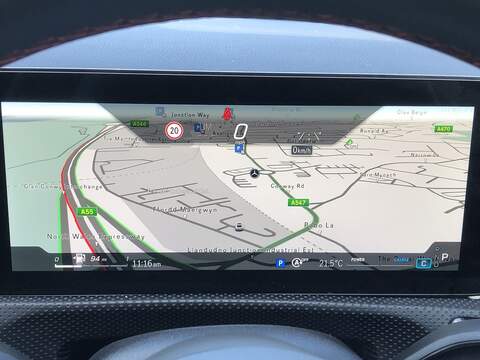 Mercedes-Benz CLA CLA200h MHEV AMG Line - U1987