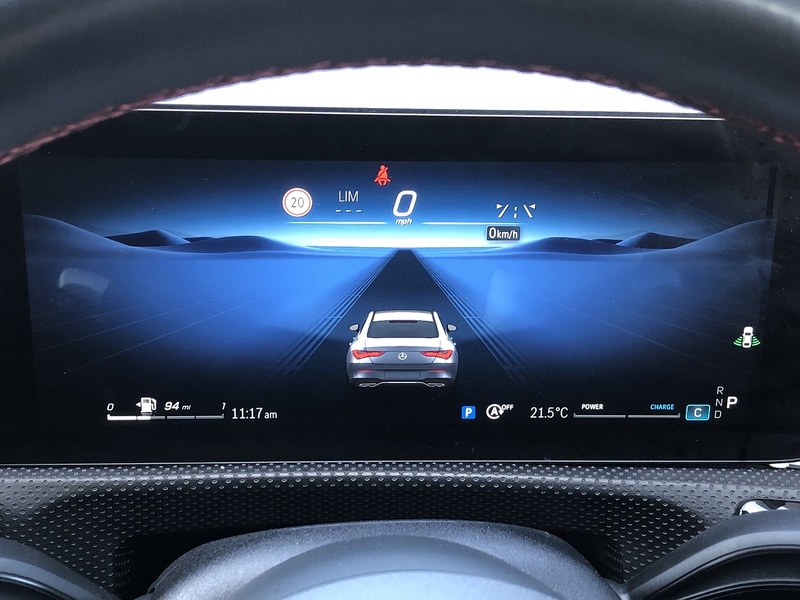 Mercedes-Benz CLA CLA200h MHEV AMG Line - U1987