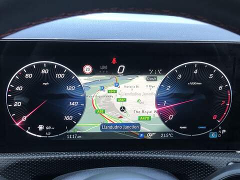 Mercedes-Benz CLA CLA200h MHEV AMG Line - U1987