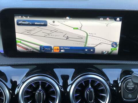 Mercedes-Benz CLA CLA200h MHEV AMG Line - U1987