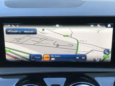 Mercedes-Benz CLA CLA200h MHEV AMG Line - U1987