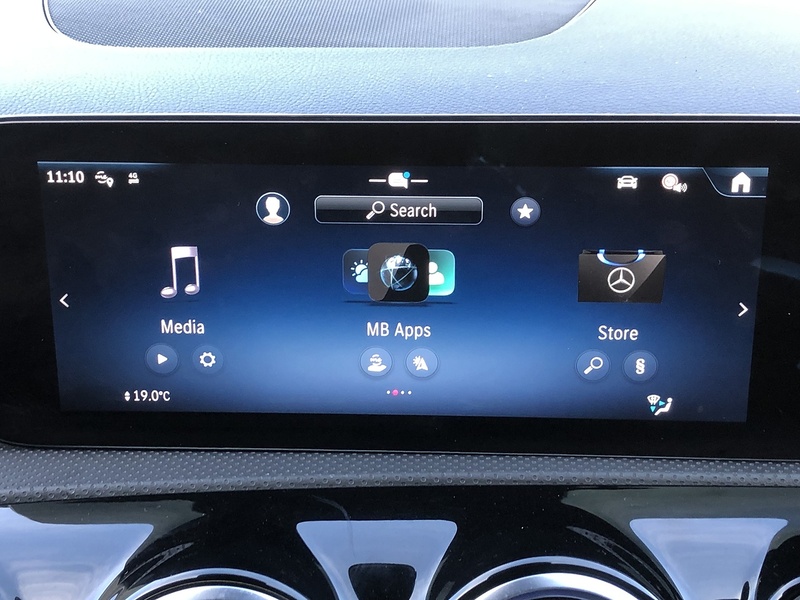 Mercedes-Benz CLA CLA200h MHEV AMG Line - U1987