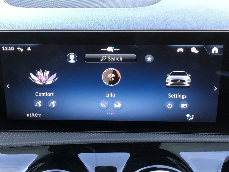 Mercedes-Benz CLA CLA200h MHEV AMG Line - U1987