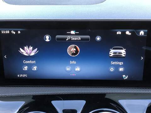 Mercedes-Benz CLA CLA200h MHEV AMG Line - U1987