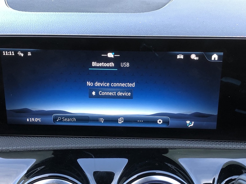 Mercedes-Benz CLA CLA200h MHEV AMG Line - U1987