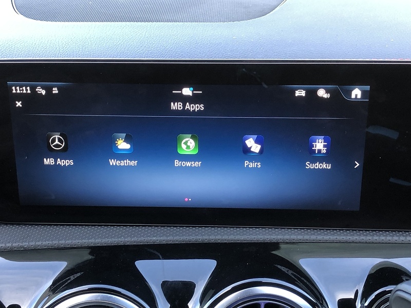 Mercedes-Benz CLA CLA200h MHEV AMG Line - U1987