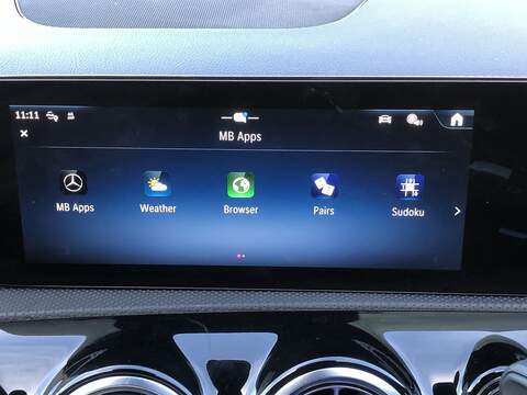 Mercedes-Benz CLA CLA200h MHEV AMG Line - U1987