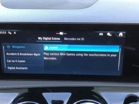 Mercedes-Benz CLA CLA200h MHEV AMG Line - U1987