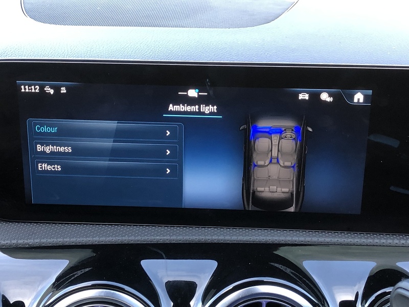 Mercedes-Benz CLA CLA200h MHEV AMG Line - U1987