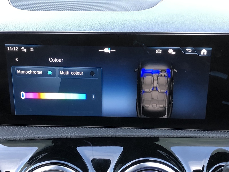 Mercedes-Benz CLA CLA200h MHEV AMG Line - U1987