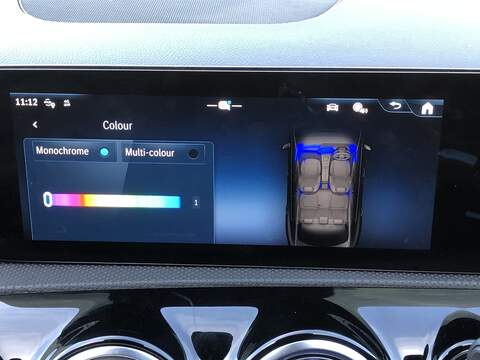 Mercedes-Benz CLA CLA200h MHEV AMG Line - U1987