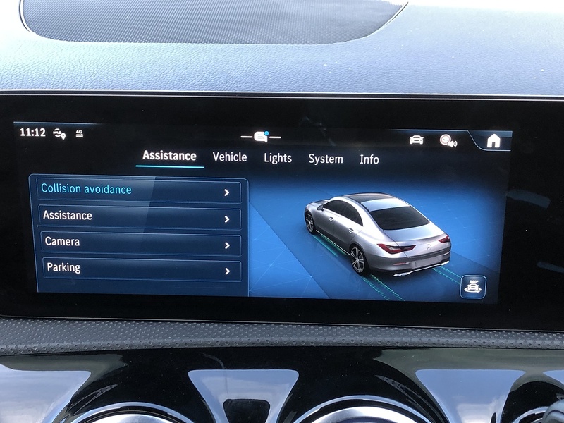 Mercedes-Benz CLA CLA200h MHEV AMG Line - U1987