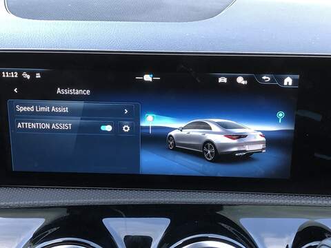 Mercedes-Benz CLA CLA200h MHEV AMG Line - U1987