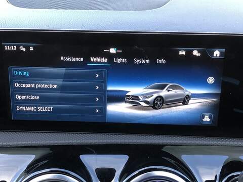 Mercedes-Benz CLA CLA200h MHEV AMG Line - U1987