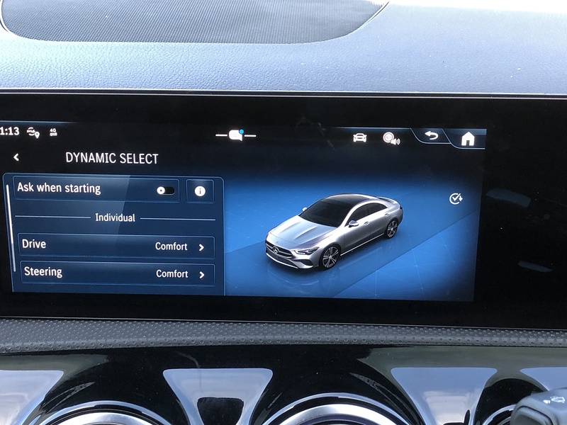 Mercedes-Benz CLA CLA200h MHEV AMG Line - U1987