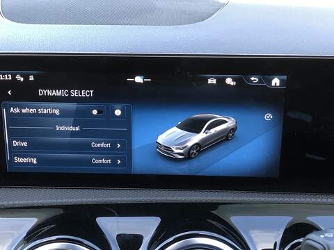 Mercedes-Benz CLA CLA200h MHEV AMG Line - U1987