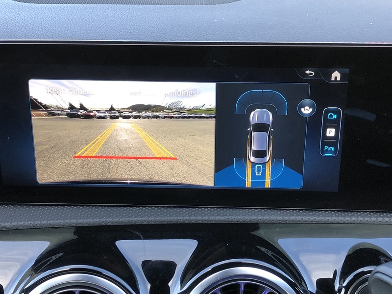 Mercedes-Benz CLA CLA200h MHEV AMG Line - U1987