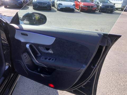 Mercedes-Benz CLA CLA200h MHEV AMG Line - U1987