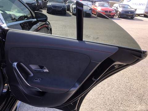 Mercedes-Benz CLA CLA200h MHEV AMG Line - U1987