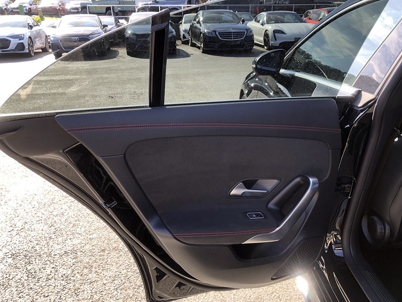 Mercedes-Benz CLA CLA200h MHEV AMG Line - U1987