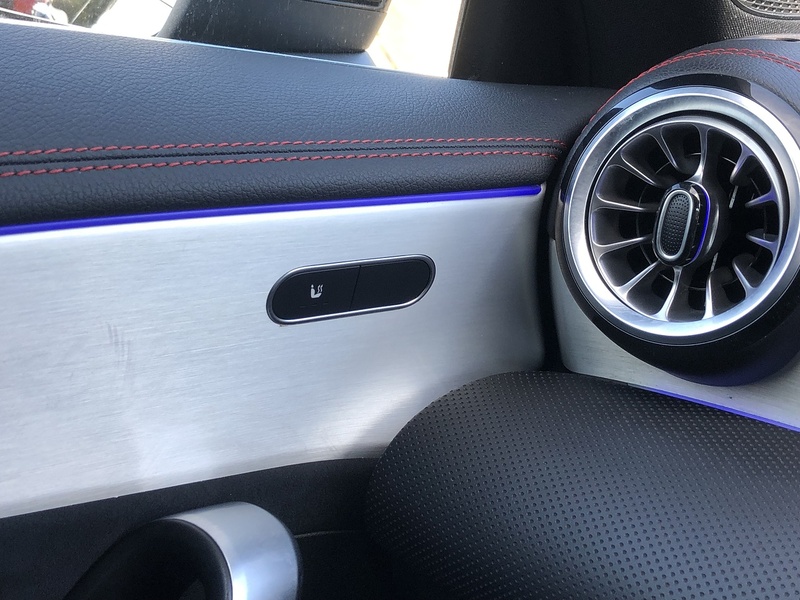 Mercedes-Benz CLA CLA200h MHEV AMG Line - U1987