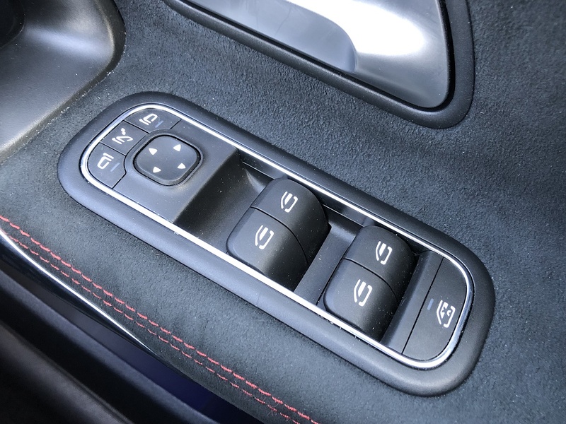 Mercedes-Benz CLA CLA200h MHEV AMG Line - U1987