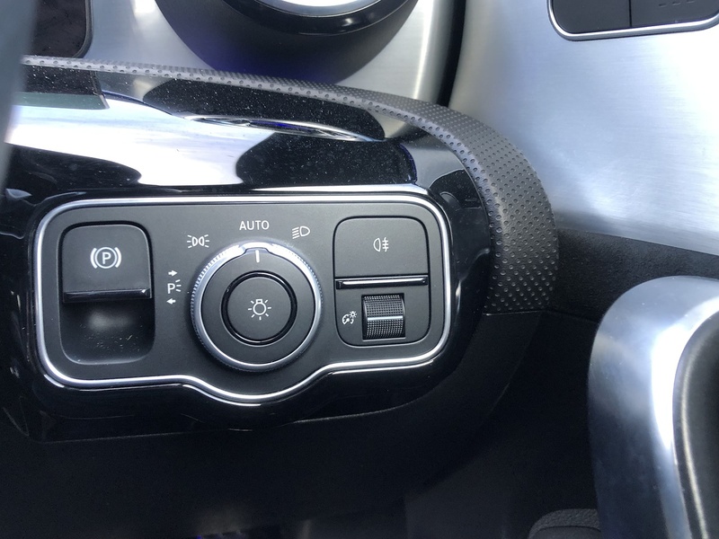 Mercedes-Benz CLA CLA200h MHEV AMG Line - U1987