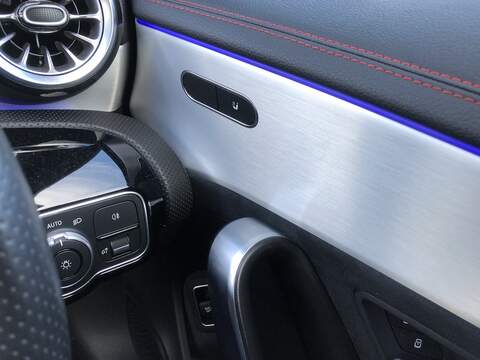 Mercedes-Benz CLA CLA200h MHEV AMG Line - U1987