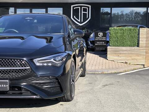 Mercedes-Benz CLA CLA200h MHEV AMG Line - U1987