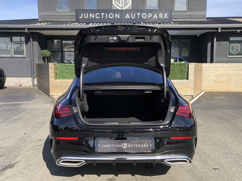 Mercedes-Benz CLA CLA200h MHEV AMG Line - U1987