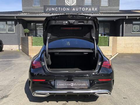 Mercedes-Benz CLA CLA200h MHEV AMG Line - U1987