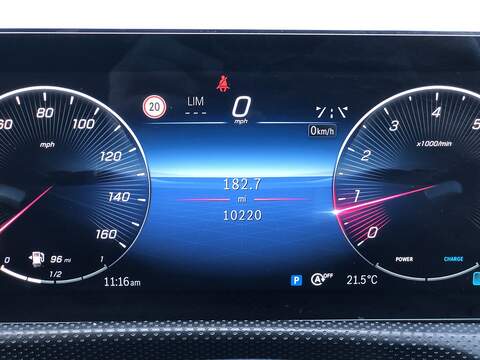 Mercedes-Benz CLA CLA200h MHEV AMG Line - U1987