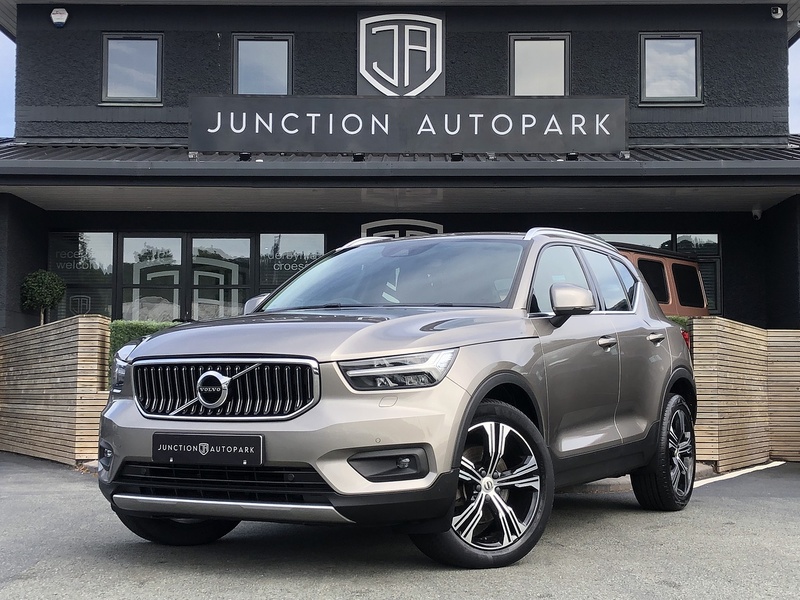 Volvo XC40 B4 MHEV Inscription Pro - U1989