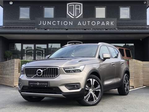 Volvo XC40 B4 MHEV Inscription Pro - U1989