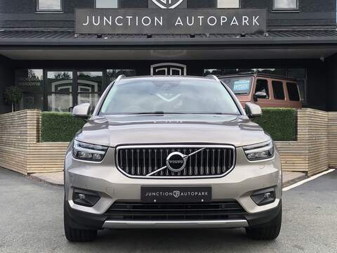 Volvo XC40 B4 MHEV Inscription Pro - U1989