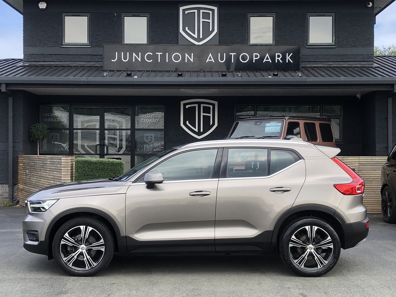 Volvo XC40 B4 MHEV Inscription Pro - U1989