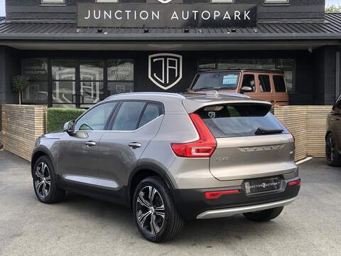 Volvo XC40 B4 MHEV Inscription Pro - U1989