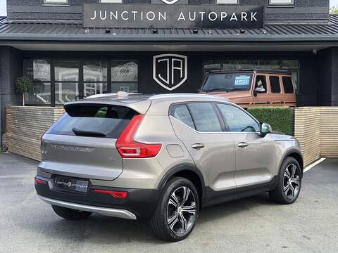 Volvo XC40 B4 MHEV Inscription Pro - U1989