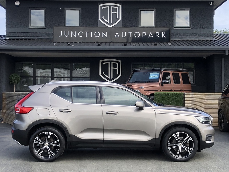Volvo XC40 B4 MHEV Inscription Pro - U1989