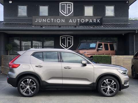 Volvo XC40 B4 MHEV Inscription Pro - U1989