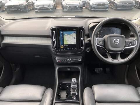 Volvo XC40 B4 MHEV Inscription Pro - U1989