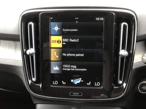 Volvo XC40 B4 MHEV Inscription Pro - U1989
