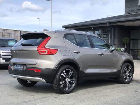 Volvo XC40 B4 MHEV Inscription Pro - U1989