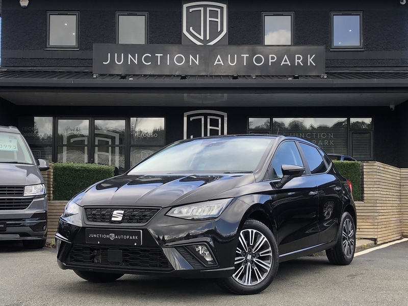 SEAT Ibiza TSI SE Edition - U1990