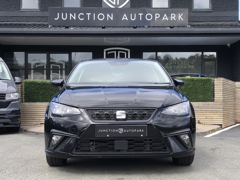 SEAT Ibiza TSI SE Edition - U1990
