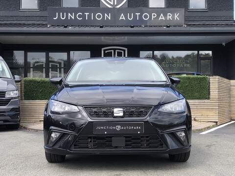 SEAT Ibiza TSI SE Edition - U1990