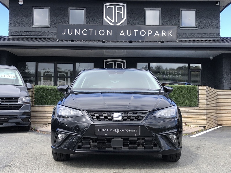 SEAT Ibiza TSI SE Edition - U1990