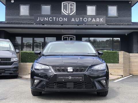 SEAT Ibiza TSI SE Edition - U1990