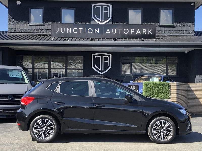 SEAT Ibiza TSI SE Edition - U1990