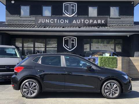 SEAT Ibiza TSI SE Edition - U1990
